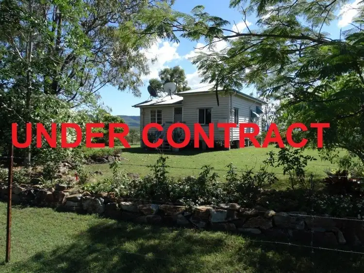 Main view of Homely rural property listing, 964 Gorge Road, Taunton QLD 4674