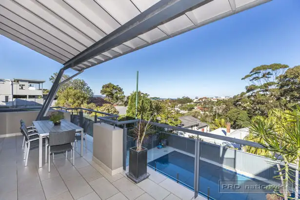Second view of Homely house listing, 85 Macquarie Street, Merewether NSW 2291