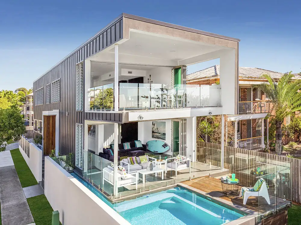 Main view of Homely house listing, 243 Wynnum Esplanade, Wynnum QLD 4178