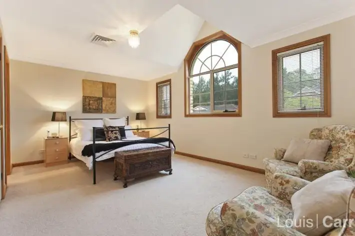 Sixth view of Homely semi-detached listing, 4a Dunraven Way, Cherrybrook NSW 2126