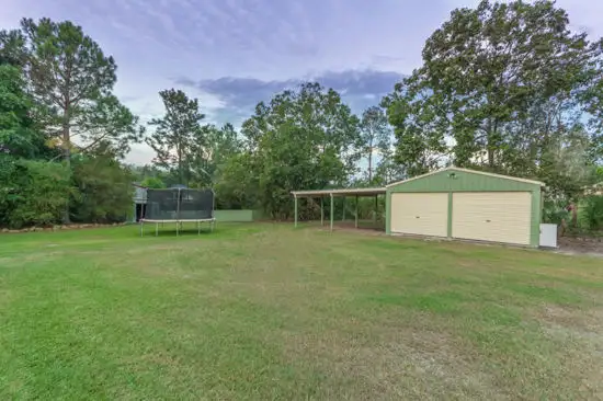 Second view of Homely rural property listing, 10 Rosalind crt, Narangba QLD 4504