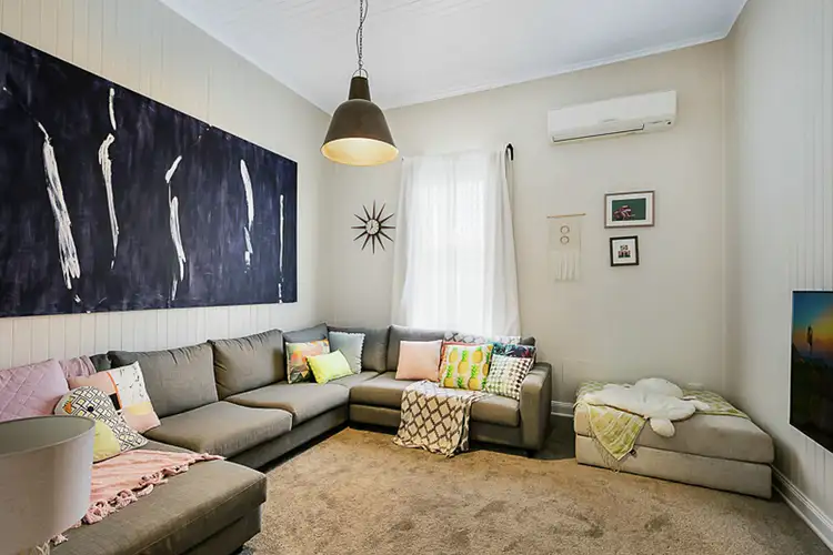 Fifth view of Homely house listing, 91A Perth Street, South Toowoomba QLD 4350