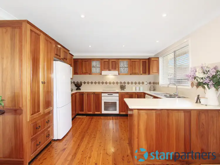 Second view of Homely house listing, 16 Seaton Crescent, Cranebrook NSW 2749