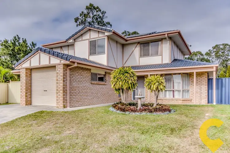 Second view of Homely house listing, 18 Wilkins Court, Boronia Heights QLD 4124