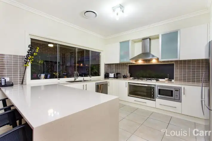 Second view of Homely house listing, 8 Grandiflora Street, Rouse Hill NSW 2155