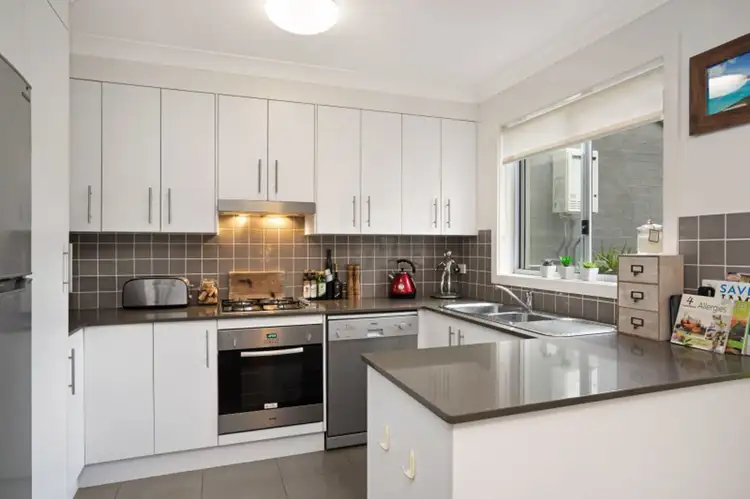 Second view of Homely townhouse listing, 2/11 Dawson Street, Waratah NSW 2298