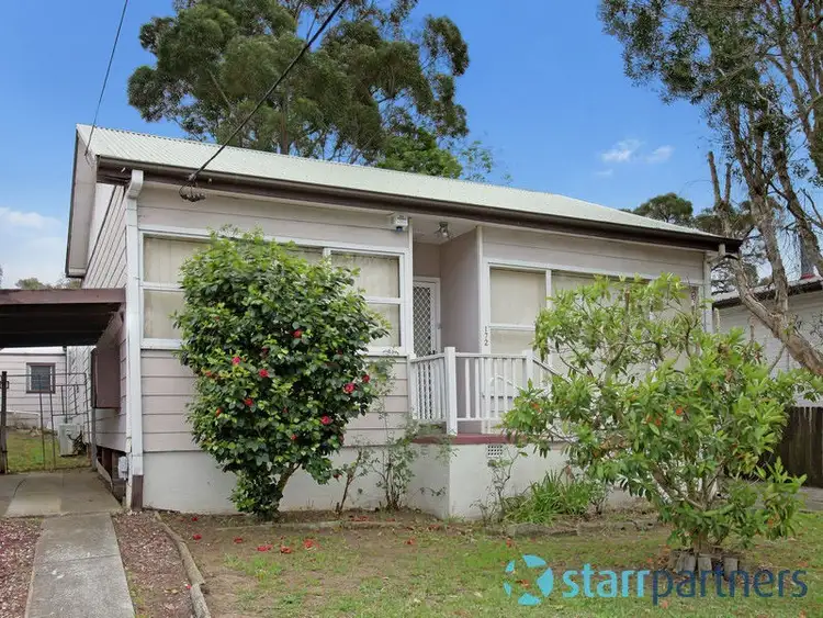 Main view of Homely house listing, 172 Nottinghill Rd, Berala NSW 2141