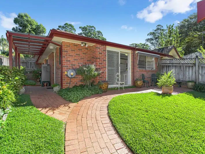 Second view of Homely house listing, 2/127 Cardinal Avenue, West Pennant Hills NSW 2125