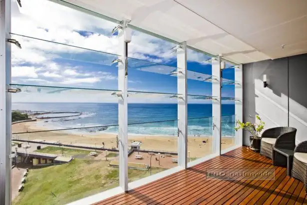 Second view of Homely unit listing, 703/61 Shortland Esplanade, Newcastle NSW 2300