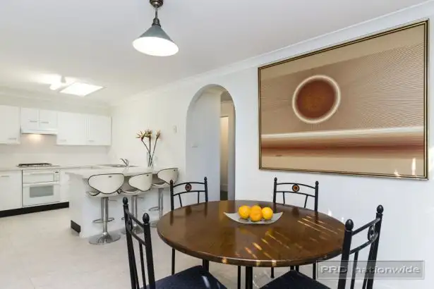 Second view of Homely unit listing, 2/87 Myles Avenue, Warners Bay NSW 2282