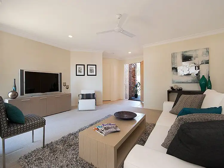 Second view of Homely house listing, 20 Christopher Place, Sinnamon Park QLD 4073