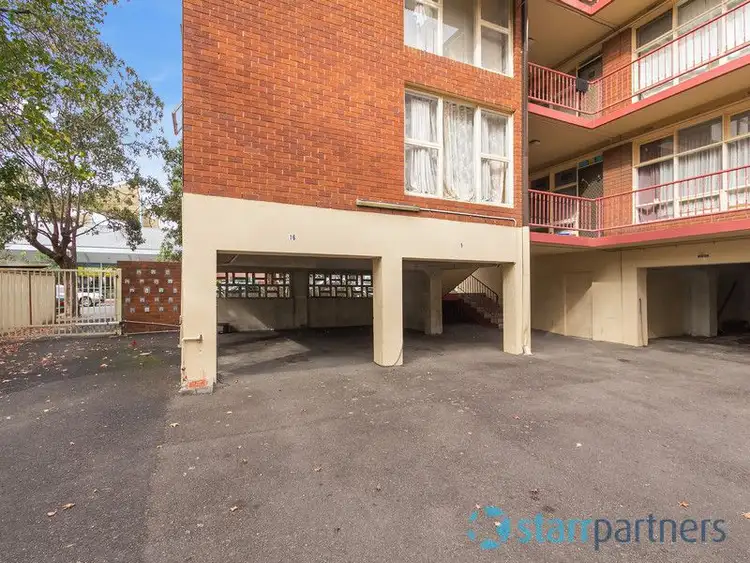 Fourth view of Homely unit listing, 16/15 Harrow Road, Auburn NSW 2144