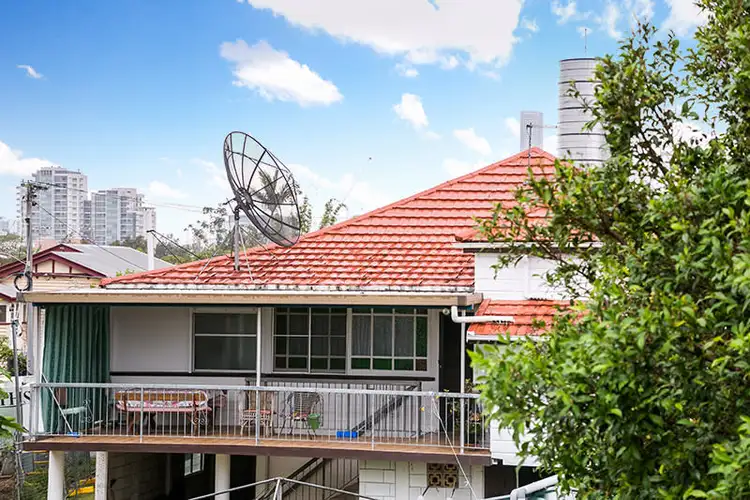 Second view of Homely house listing, 25 Bryden Street, Windsor QLD 4030