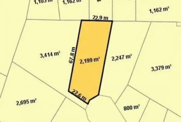 Second view of Homely land listing, 15 Kate Court, Chuwar QLD 4306