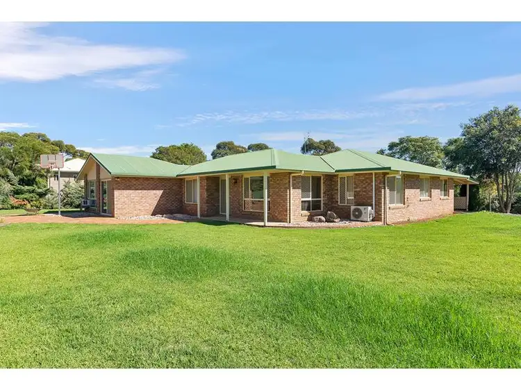 Main view of Homely house listing, 6 Delvue Cres, Highfields QLD 4352