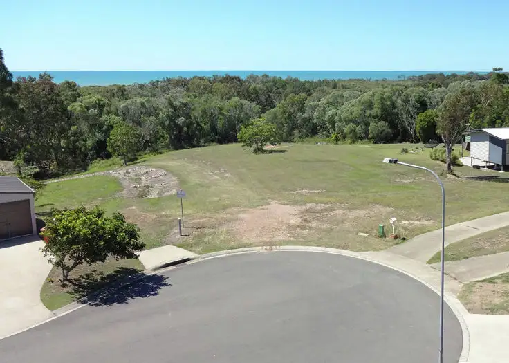 Second view of Homely land listing, 52 Highview Drive, Craignish QLD 4655