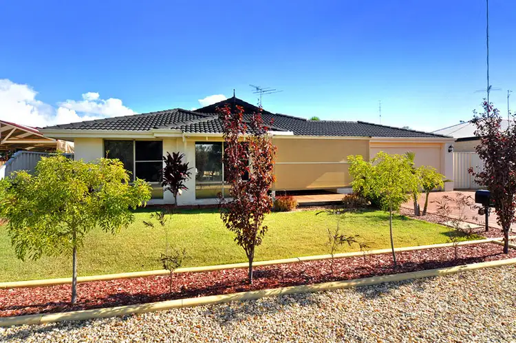Second view of Homely house listing, 98 Chapple Drive, Australind WA 6233