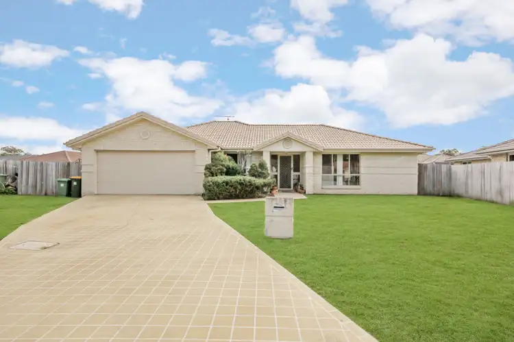 Main view of Homely house listing, 10 Henley Court, Bellmere QLD 4510