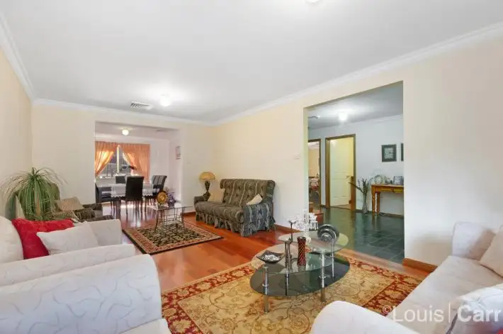 Fifth view of Homely house listing, 4 Highclere Place, Castle Hill NSW 2154