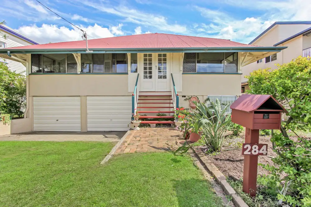 Main view of Homely house listing, 284 Flinders Parade, Sandgate QLD 4017
