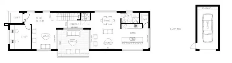 Second view of Homely house listing, 15a Kihilla Rd, Auburn NSW 2144