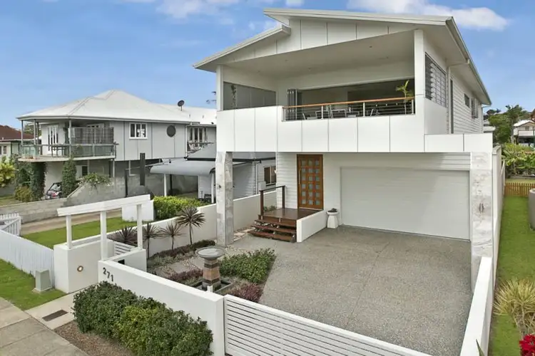 Second view of Homely house listing, 271 The Esplanade, Wynnum QLD 4178