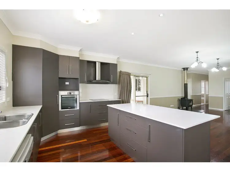 Fourth view of Homely house listing, 21 Edwin Street, Westbrook QLD 4350