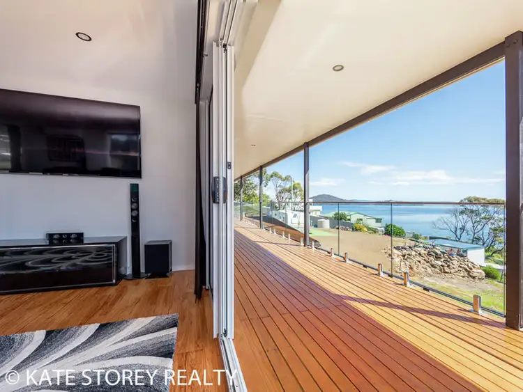 Second view of Homely house listing, 150 Sommers Bay Road, Murdunna TAS 7178