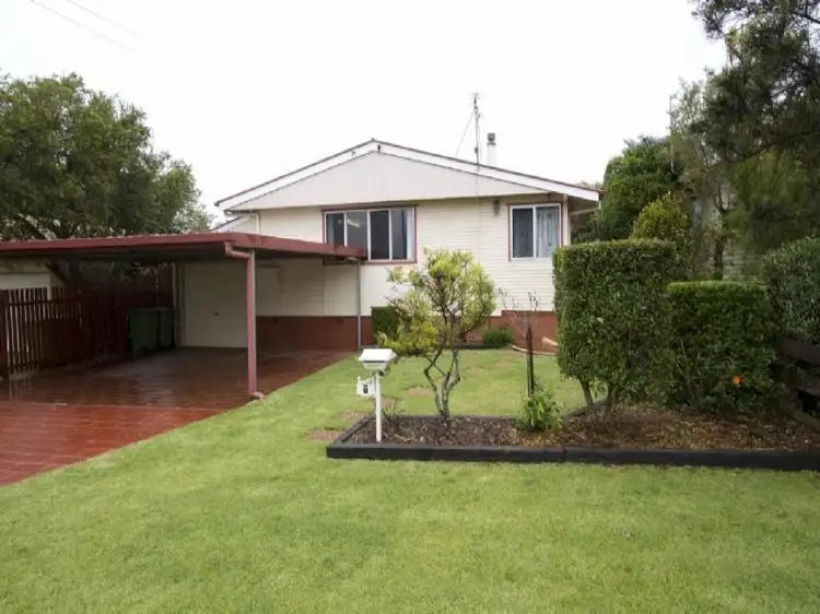 Second view of Homely house listing, 7 Moran Street, Wilsonton QLD 4350