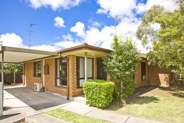 Second view of Homely house listing, 1 Tristania Close, Warabrook NSW 2304