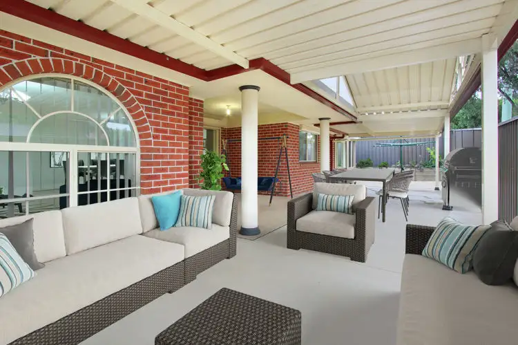 Fifth view of Homely house listing, 36 Edgeware Road, Prospect NSW 2148