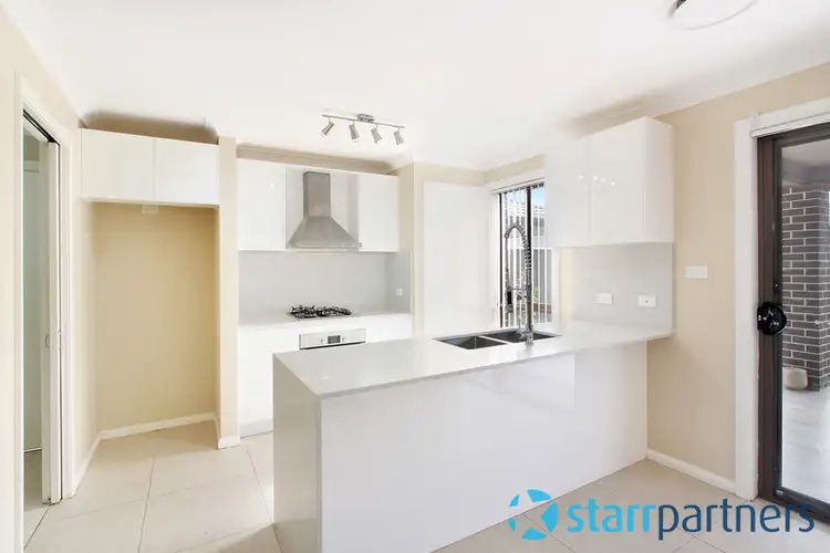 Second view of Homely house listing, 78 Wiseman Circuit, Ropes Crossing NSW 2760