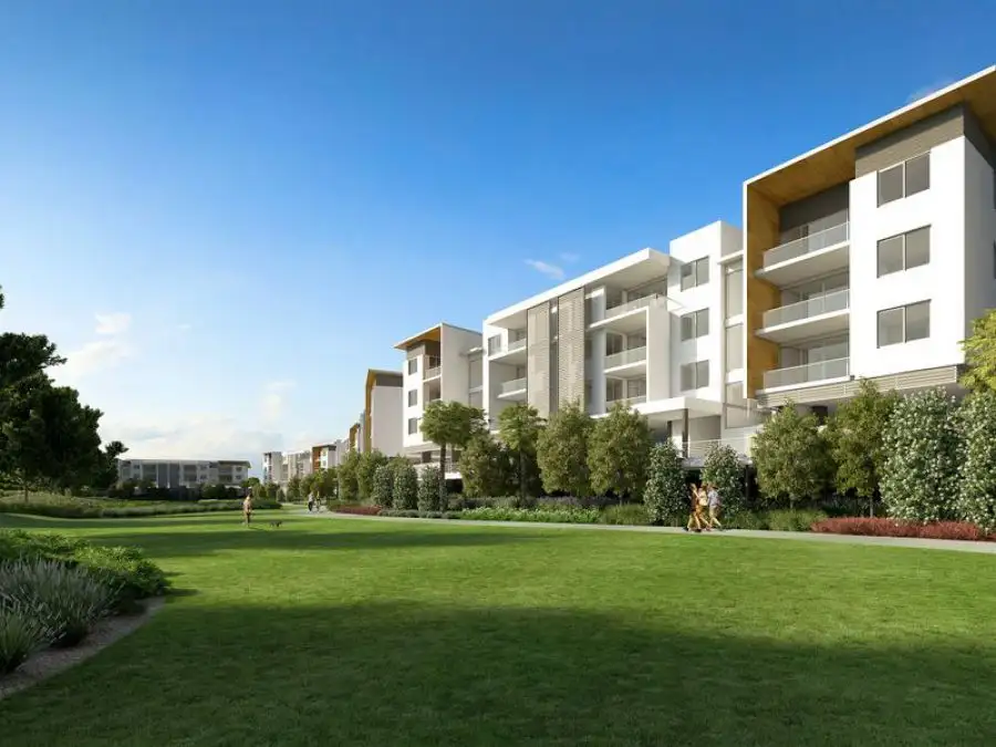 Main view of Homely apartment listing, 3206 / 31 Bourton Road, Merrimac QLD 4226