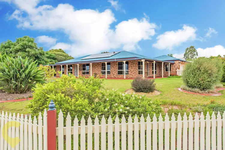 Second view of Homely house listing, 2 Fairview Crescent, Highfields QLD 4352