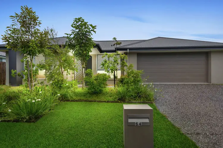 Main view of Homely house listing, 64 Welsh Street, Burpengary QLD 4505