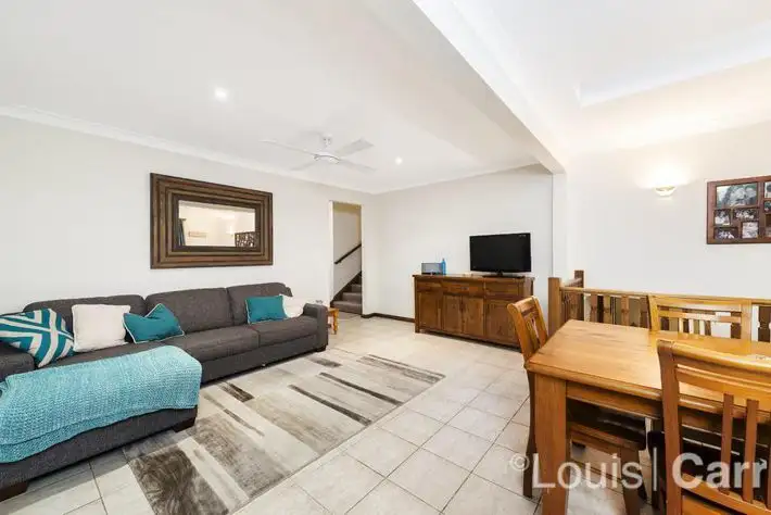 Fourth view of Homely house listing, 8 Leumeah Avenue, Baulkham Hills NSW 2153