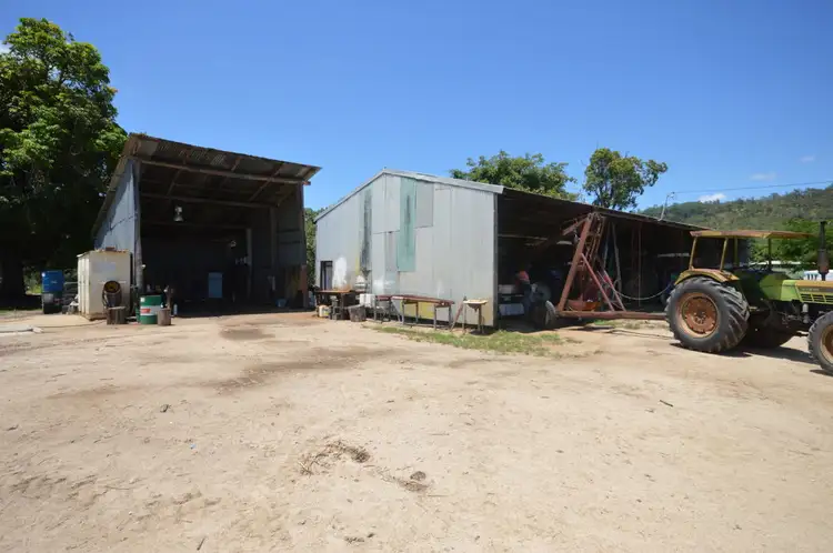 Second view of Homely rural property listing, 423 Lucas Paddock Road, Pinnacle QLD 4741