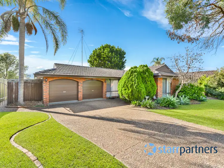 18 McDonnell St, Raby NSW 2566