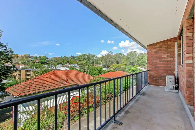 Third view of Homely apartment listing, 5/6 Parkhurst Avenue, Herston QLD 4006