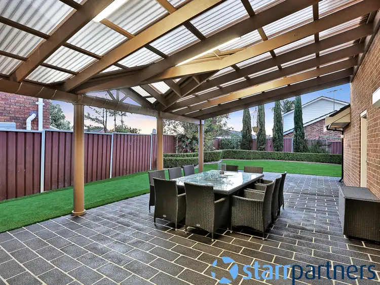 Seventh view of Homely house listing, 4 Amazon Place, Kearns NSW 2558