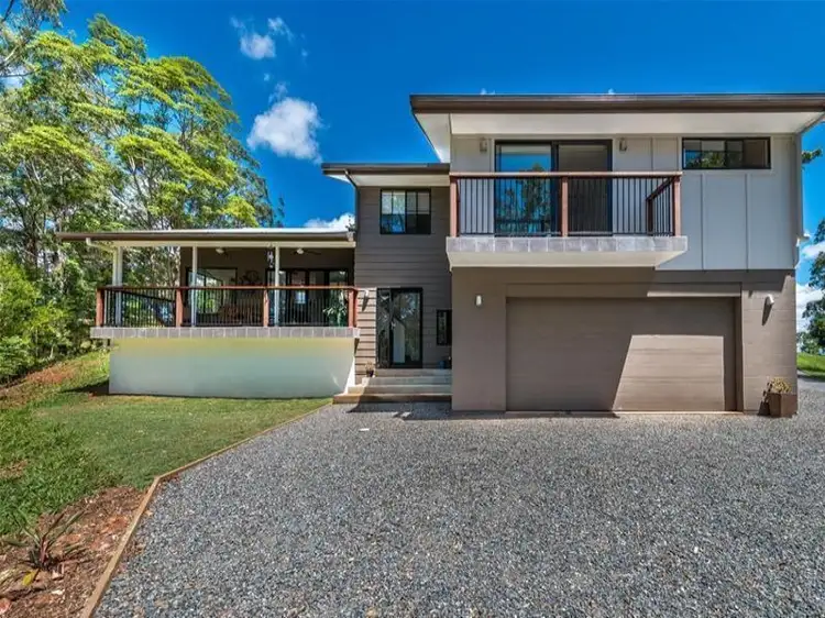 42 Solomon Lane, Wongawallan QLD 4210