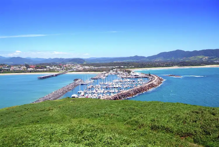 Third view of Homely unit listing, 13/14 Edgar Street, Coffs Harbour NSW 2450
