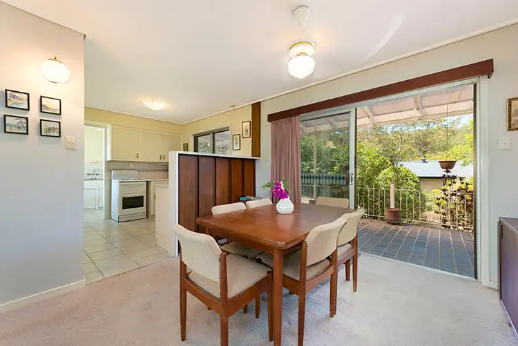 Fourth view of Homely house listing, 17 Alenola Street, Chapel Hill QLD 4069