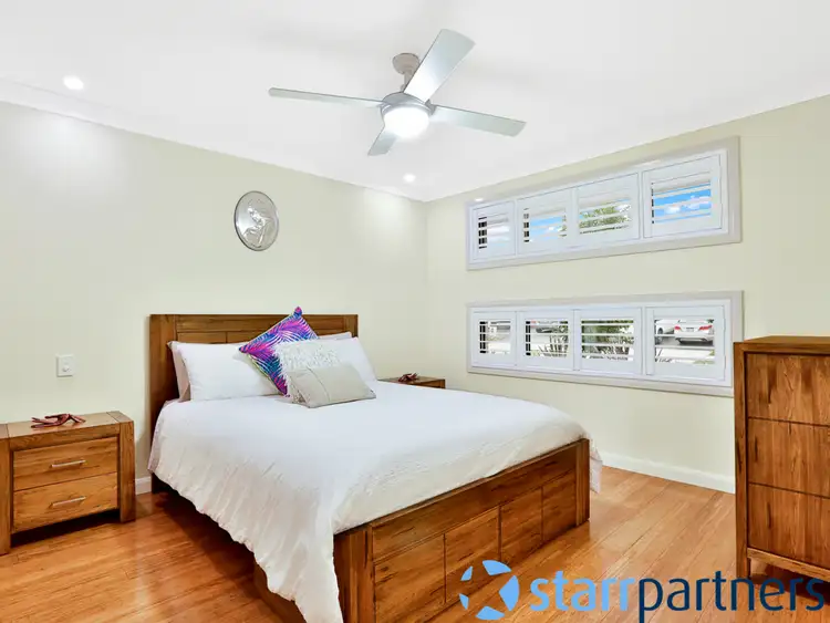 Fifth view of Homely house listing, 7 Gall Place, Oran Park NSW 2570