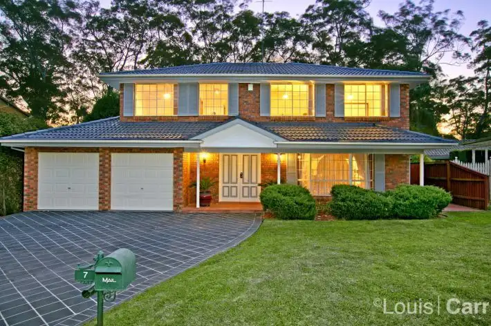 7 Chiswick Place, Cherrybrook NSW 2126
