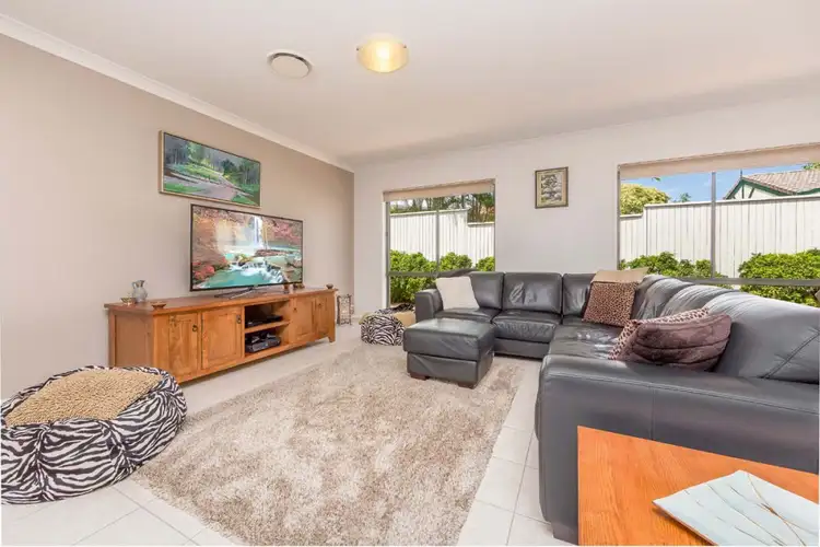 Third view of Homely house listing, 8 Fairway Court, Mount Ommaney QLD 4074