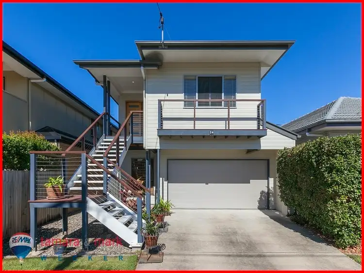 Second view of Homely house listing, 24 Scott Street, Deagon QLD 4017