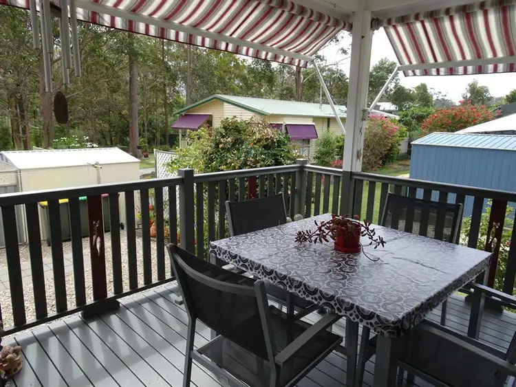 Second view of Homely house listing, 114 Wattlegrove Terrace, Valla Beach NSW 2448