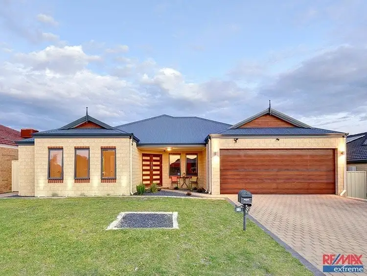 Second view of Homely house listing, 12 Alandale Bend, Banksia Grove WA 6031