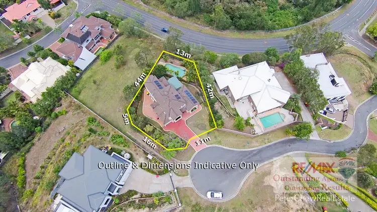 Third view of Homely house listing, 15 Summit Place, Mount Ommaney QLD 4074